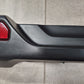 2018-2025 Jeep Wrangler JL Rubicon Rear Bumper OEM Without End Caps