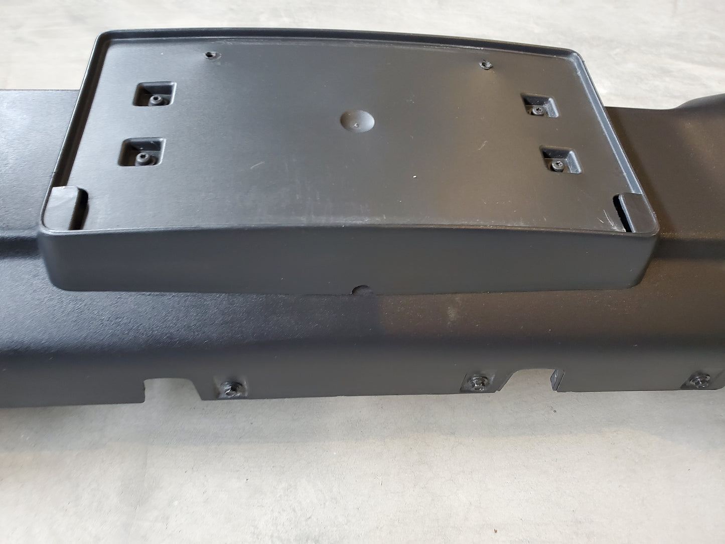 2018-2026 Jeep Wrangler JL Gladiator JT Rubicon Front Bumper With Bronze Tow Hooks