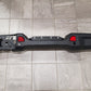 2018-2025 Jeep Wrangler JL Steel Rear Bumper OEM Park Assist No Inserts or End Caps