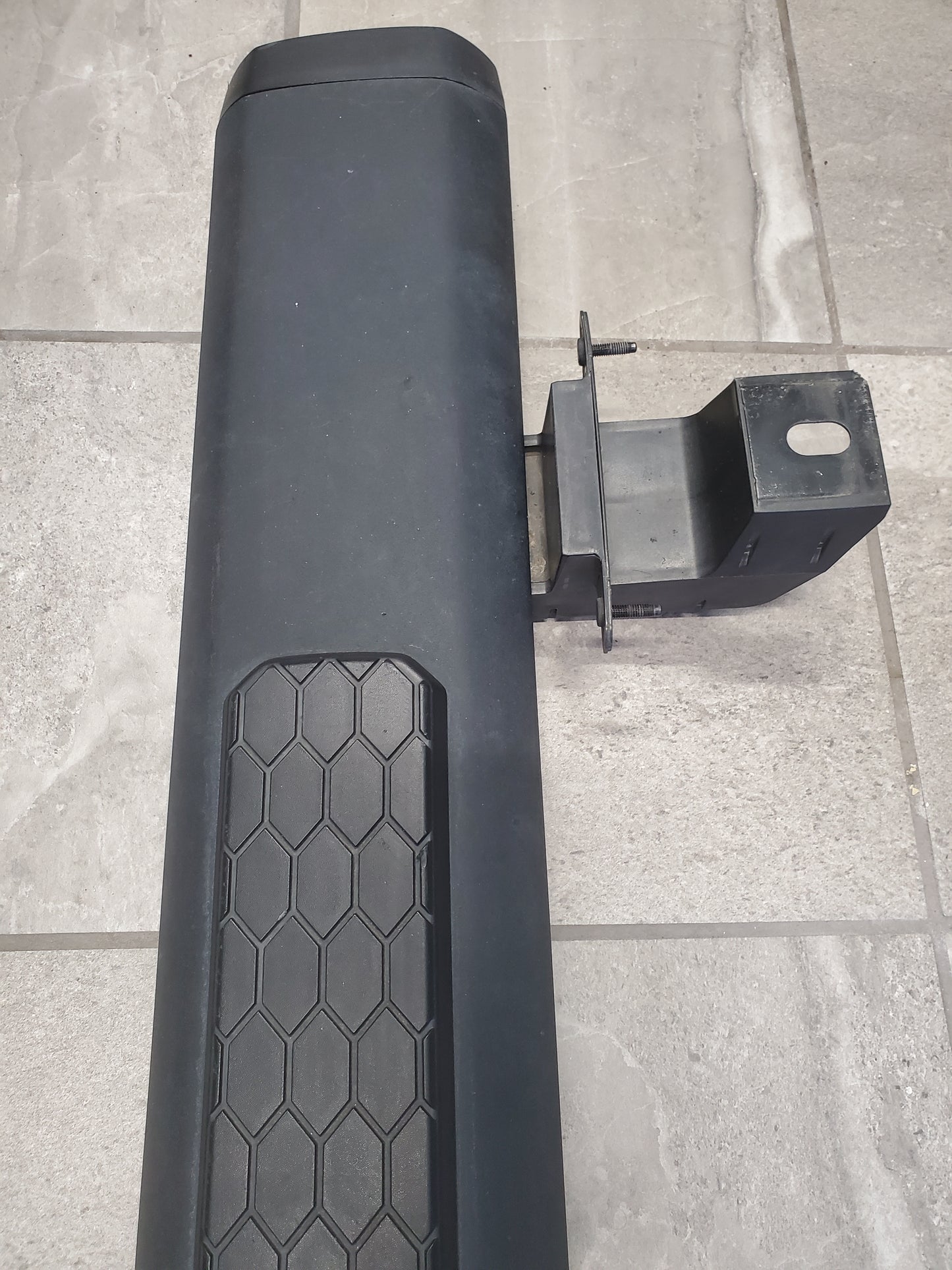 2018-2025 Jeep Wrangler JL 2 Door Tubular Side Step Left Driver's Side