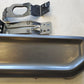 2018-2026 Jeep Wrangler JL Rear Bumper OEM No End Caps, No Park Assist With Brackets