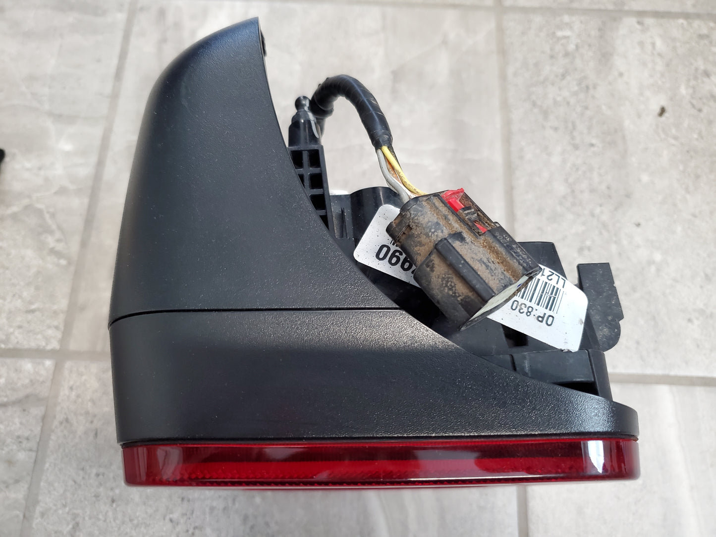 2020-2025 Jeep Gladiator JT Tail Light Left Driver's Side OEM 68336577AF