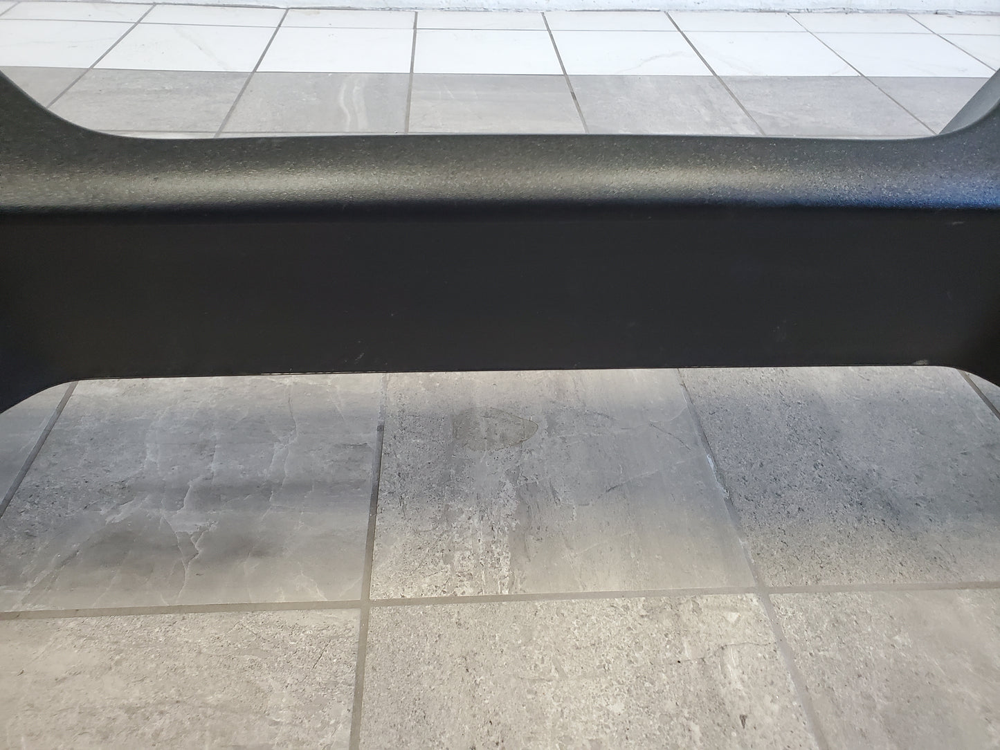 2018-2025 Jeep Wrangler JL Sport Rear Bumper OEM 6CE35RXFAB