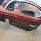 2018-2025 Jeep Wrangler JL Gladiator JT Sahara Grille OEM Snazzberry