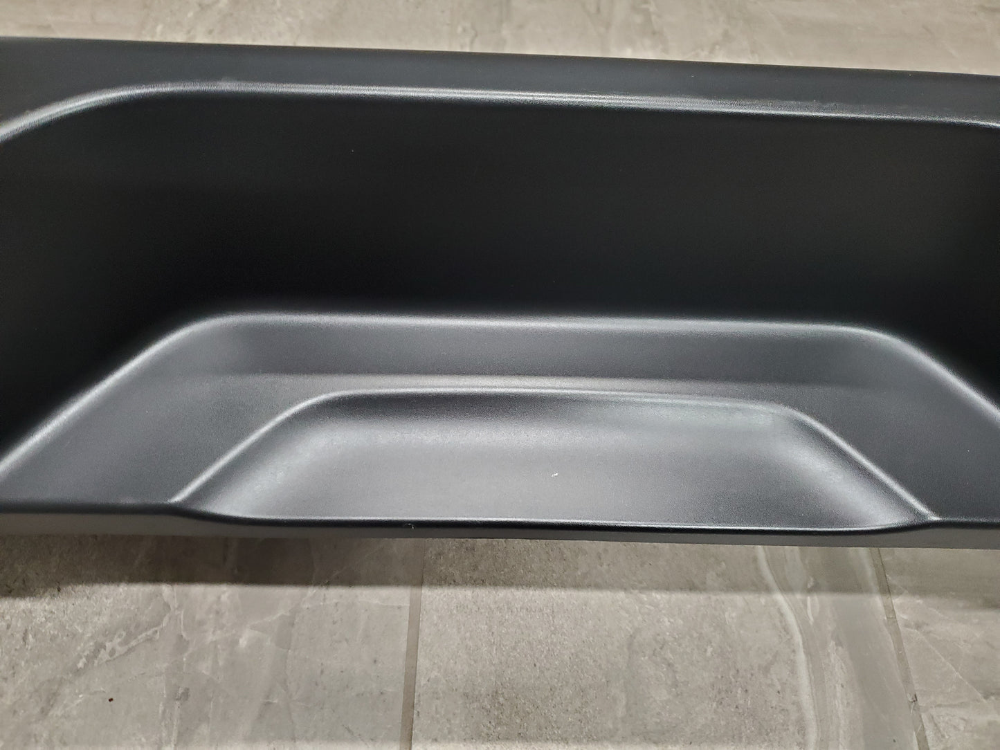 2018-2025 Jeep Wrangler JL Rear Bumper OEM With Park Assist Sensor Holes 6BX15TRMAB