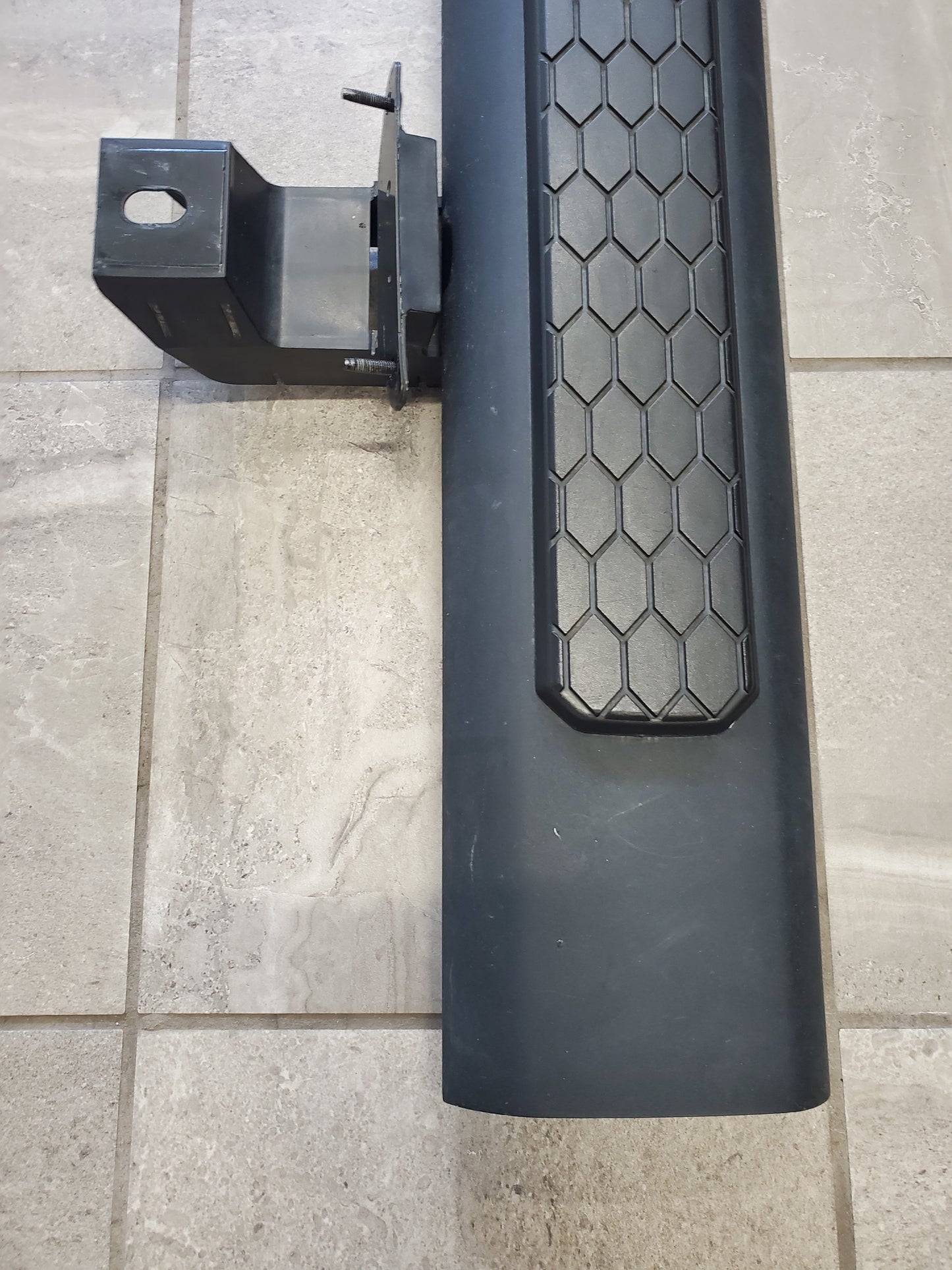 2018-2025 Jeep Wrangler JL 2 Door Tubular Side Step Right Passenger Side