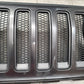 2018-2025 Jeep Wrangler JL Gladiator JT Sahara Grille OEM Granite Crystal 6BY79TRMAB