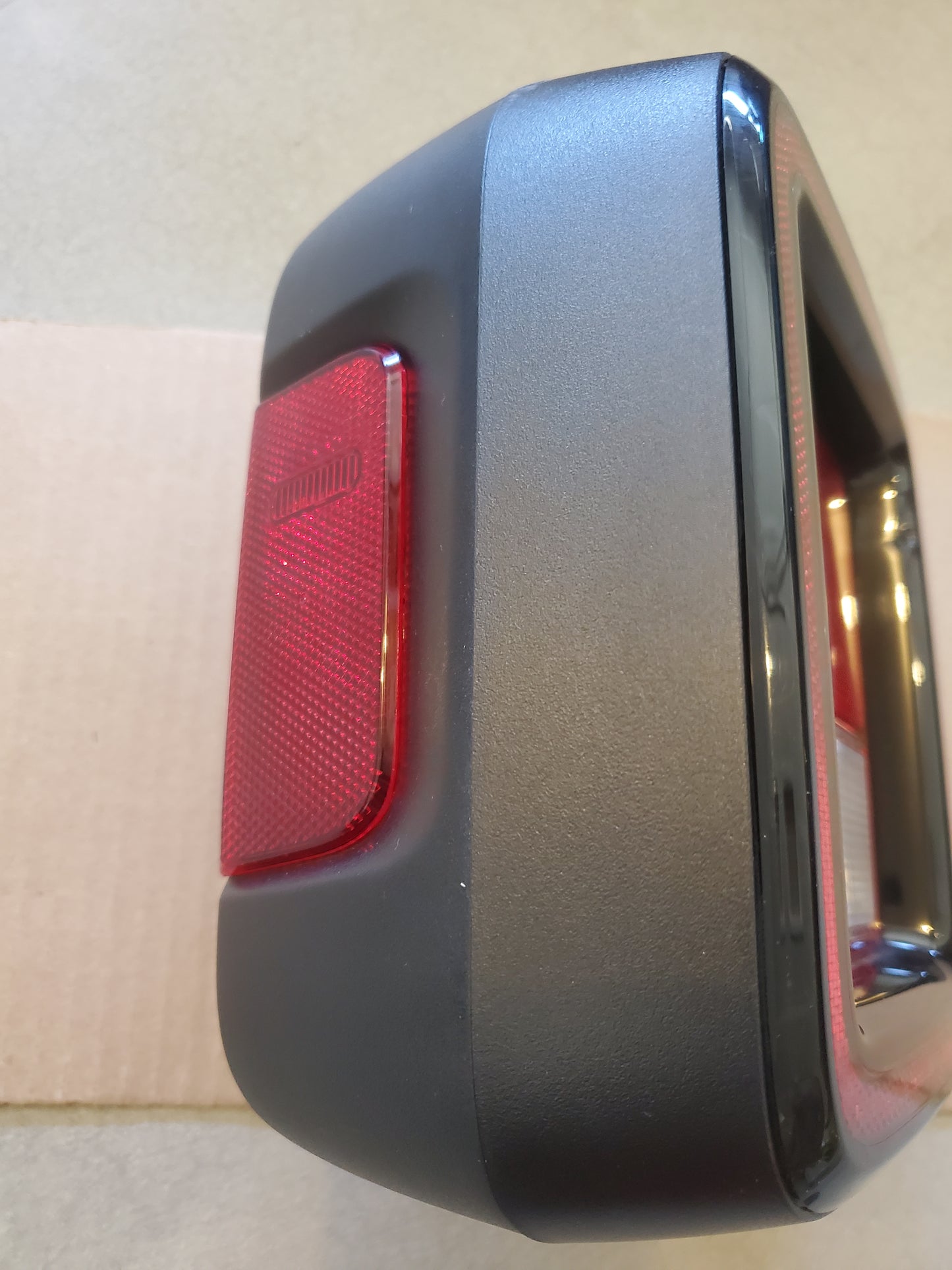 2018-2026 Jeep Wrangler JL Halogen Tail Light Driver Side OEM 55112891AG