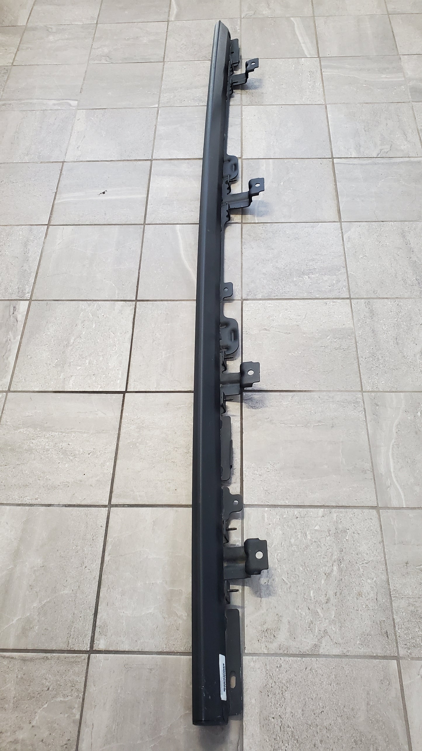 2020-2025 Jeep Gladiator JT Rock Rails Left Driver's Side 68341315AA