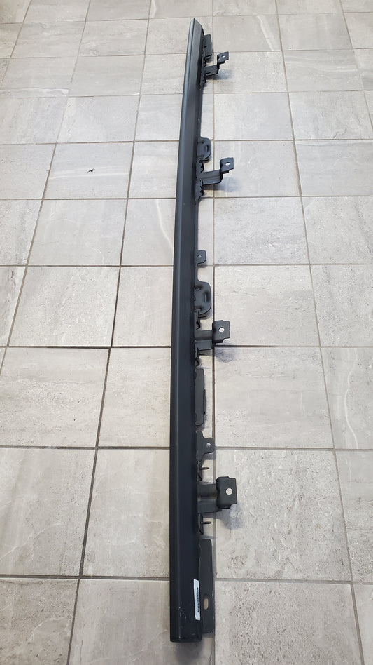 2020-2025 Jeep Gladiator JT Rock Rails Left Driver's Side 68341315AA