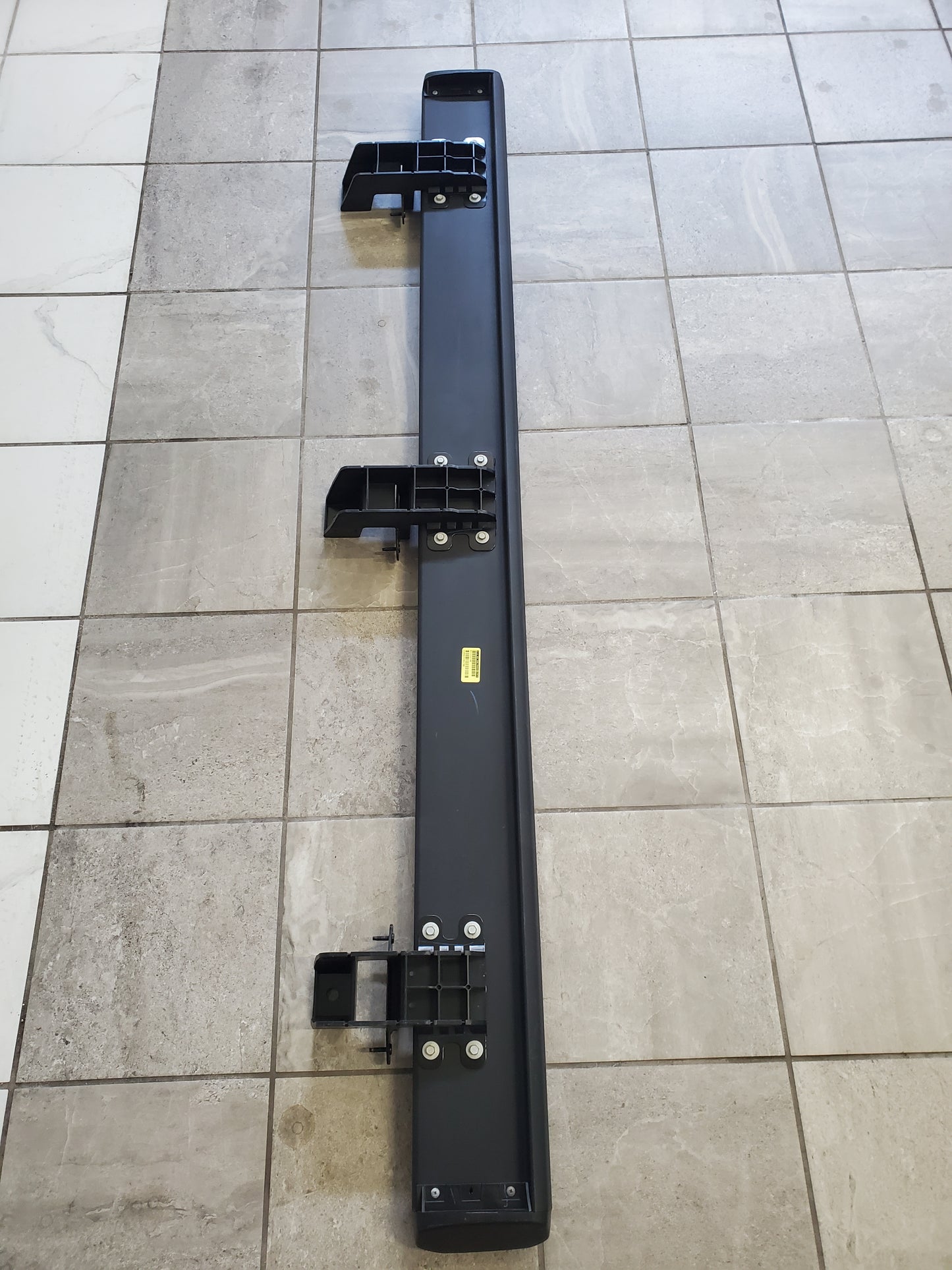 2018-2025 Jeep Wrangler JL 4 Door Tubular Side Step Left Driver's Side