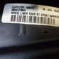 2020-2025 Jeep Gladiator JT Sahara Fender Flares Rear Right Passenger Side Sting Gray