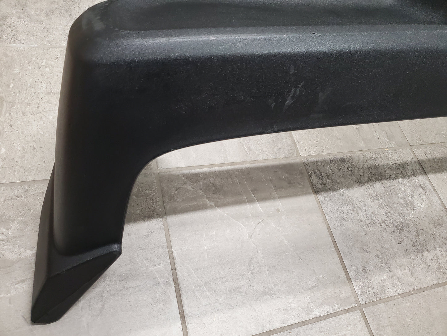 2018-2025 Jeep Wrangler JL Sport Rear Bumper OEM 6CE35RXFAB