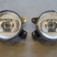 2025-2026 Jeep Wrangler JL Gladiator JT LED Fog Lights OEM
