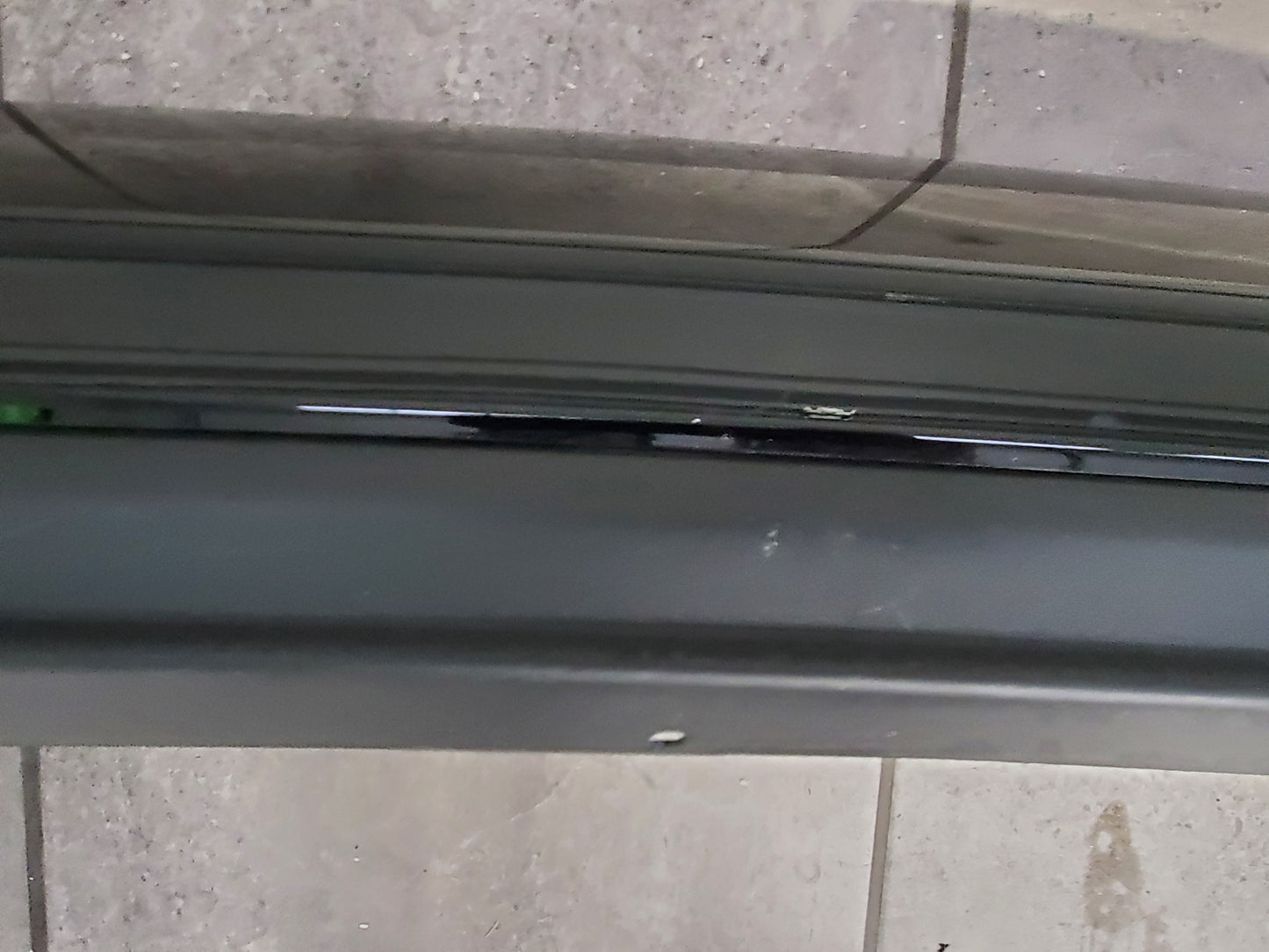 2020-2026 Jeep Gladiator JT Sport Fender Flares Rear Left Drivers Side Black