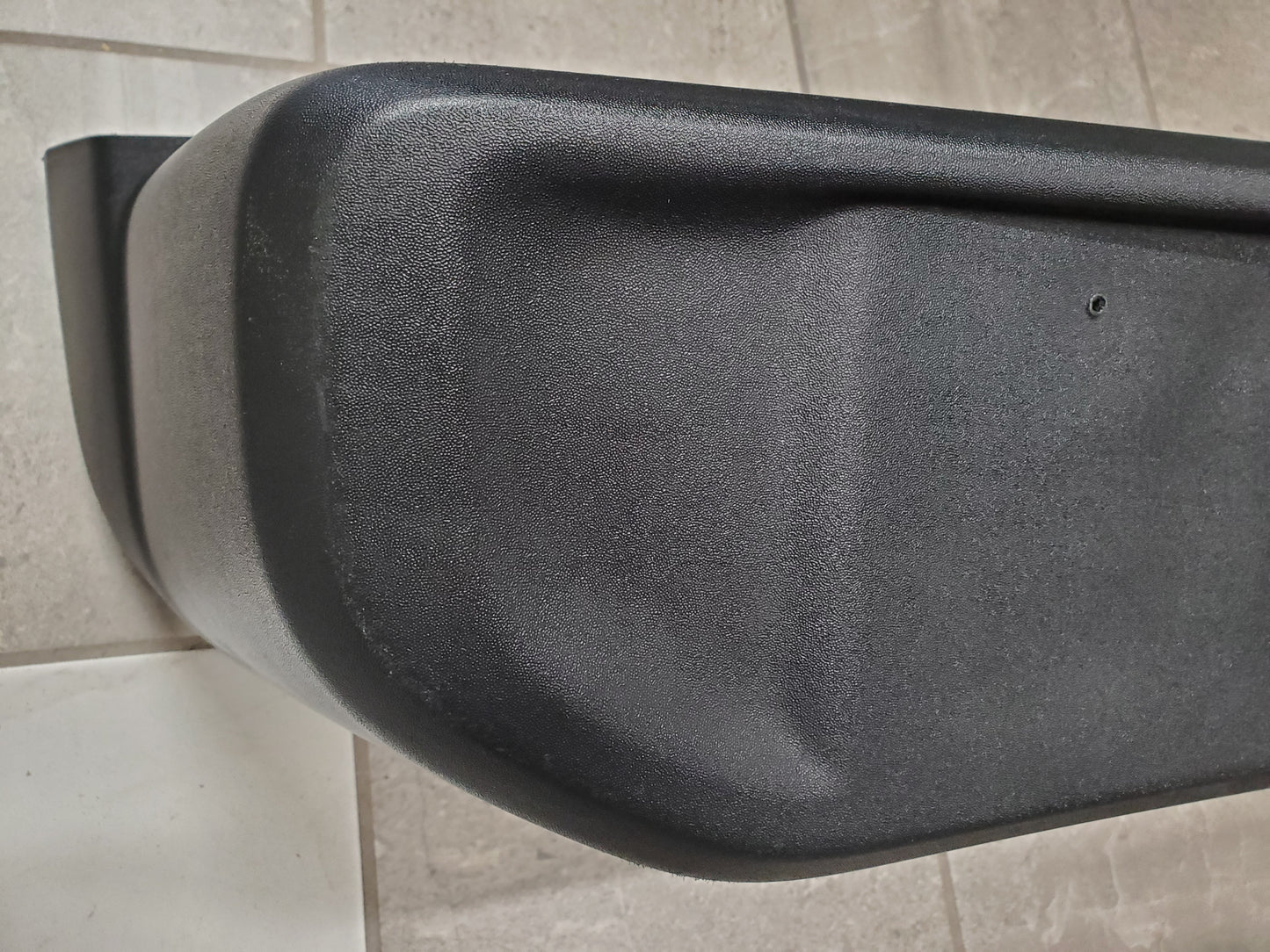 2018-2025 Jeep Wrangler JL Sport Rear Bumper OEM 6CE35RXFAB