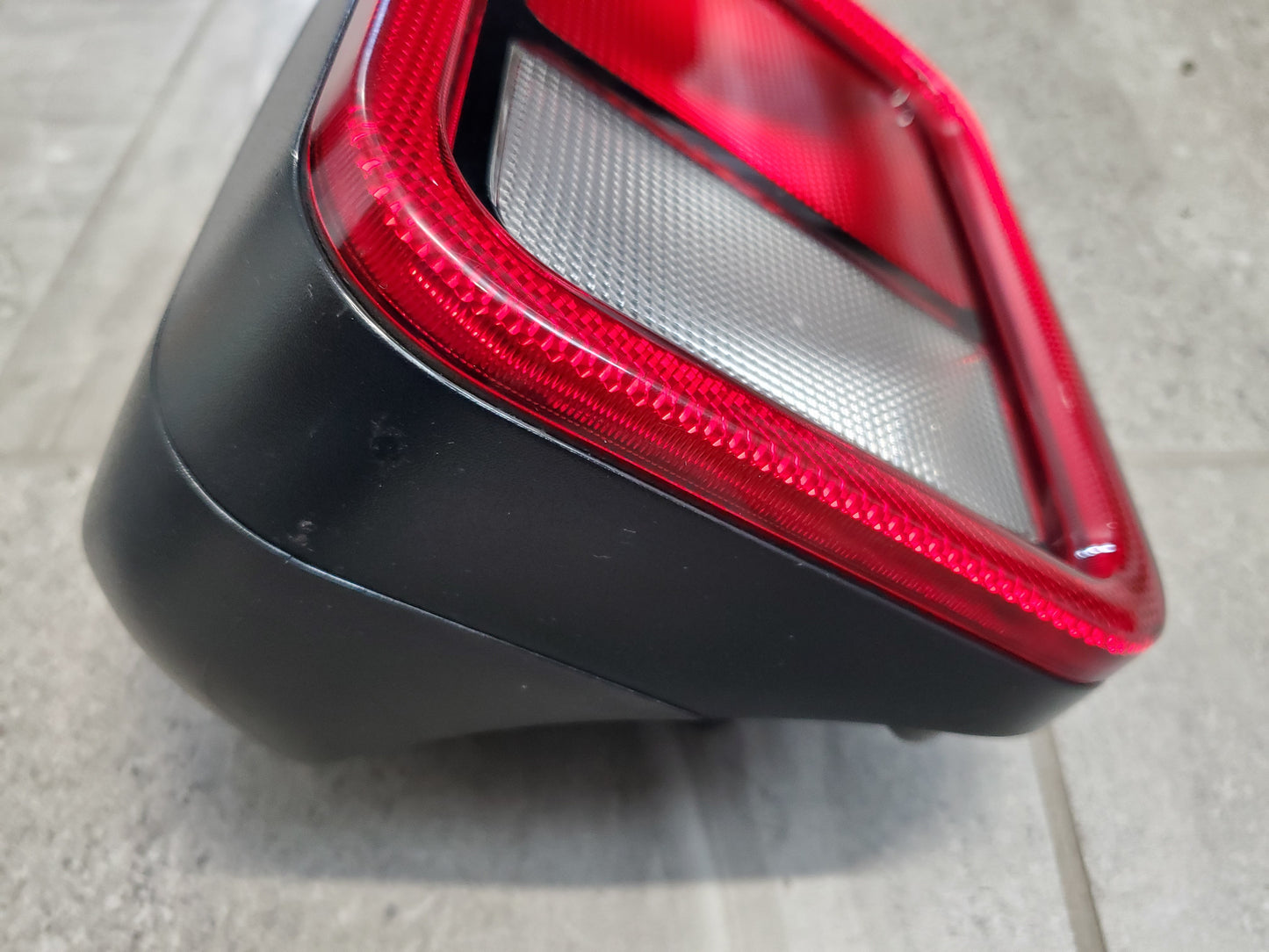 2020-2025 Jeep Gladiator JT Tail Light Left Driver's Side OEM 68336577AF