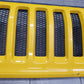 2018-2025 Jeep Wrangler JL Gladiator JT Sport Grille OEM Hella Yella 6BY75TRMAC