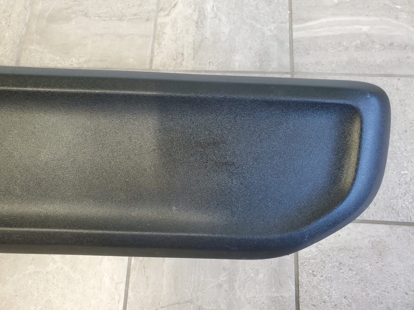 2018-2025 Jeep Wrangler JL Sport Rear Bumper OEM 6CE35RXFAB
