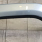 2018-2025 Jeep Wrangler JL Sahara Rear Right Passenger Side Fender Flare Silver Zynith.