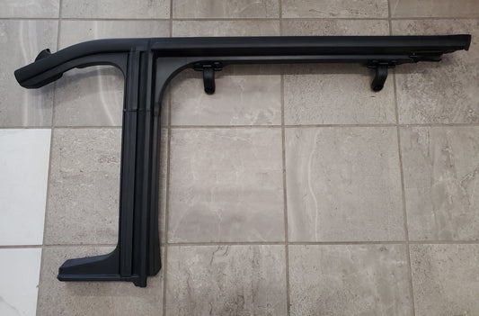 2018-2025 Jeep Wrangler JL Soft Top Door Frame Right Passenger Side 68251546AF