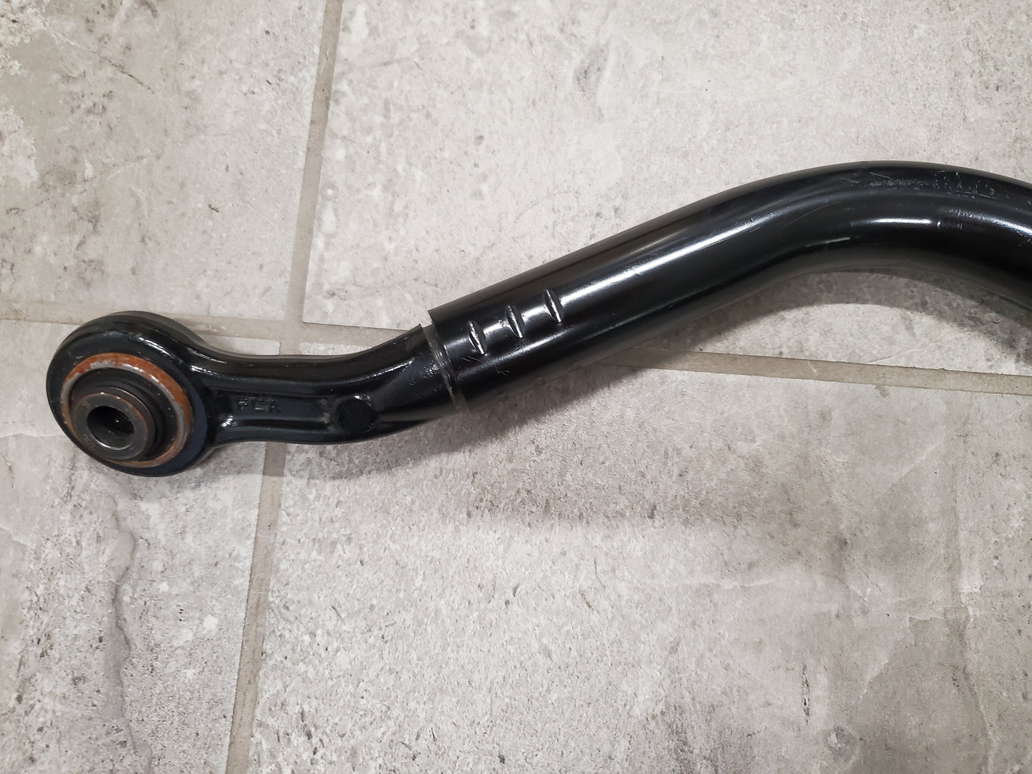 2018-2026 Jeep Wrangler JL Gladiator JT Rubicon Front Track Bar OEM 68524201AA