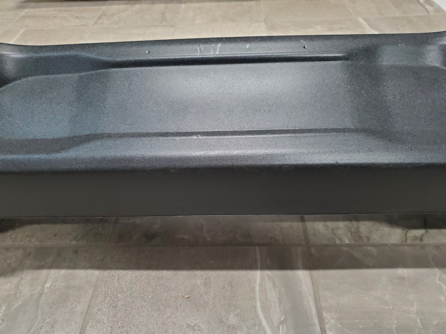 2018-2025 Jeep Wrangler JL Gladiator JT Sport Front Bumper With Halogen Fog Lights, Splash Guards