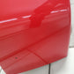2007-2018 Jeep Wrangler JK Fender Flares OEM Front Left Driver's Side Firecracker Red