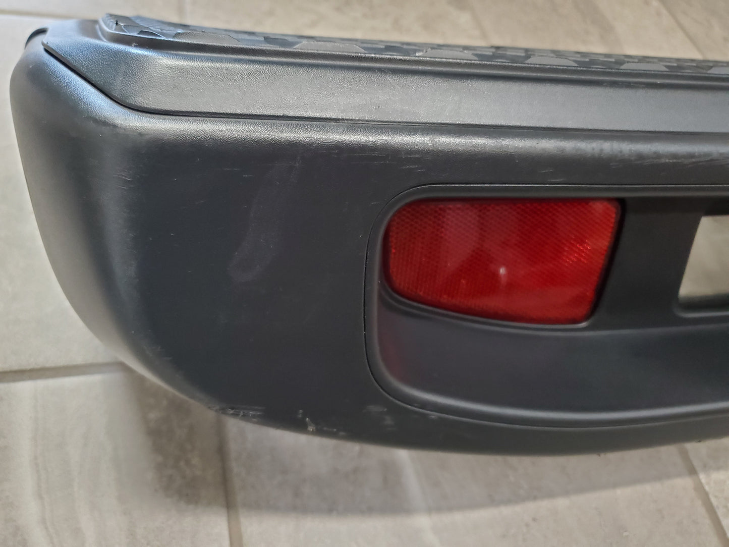 2020-2025 Jeep Gladiator JT Sport Rear Bumper OEM No Park Assist