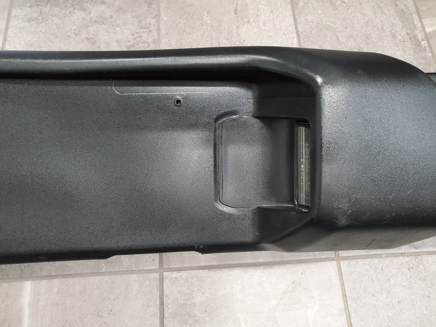 2018-2025 Jeep Wrangler JL Sport Rear Bumper OEM 6CE35RXFAB