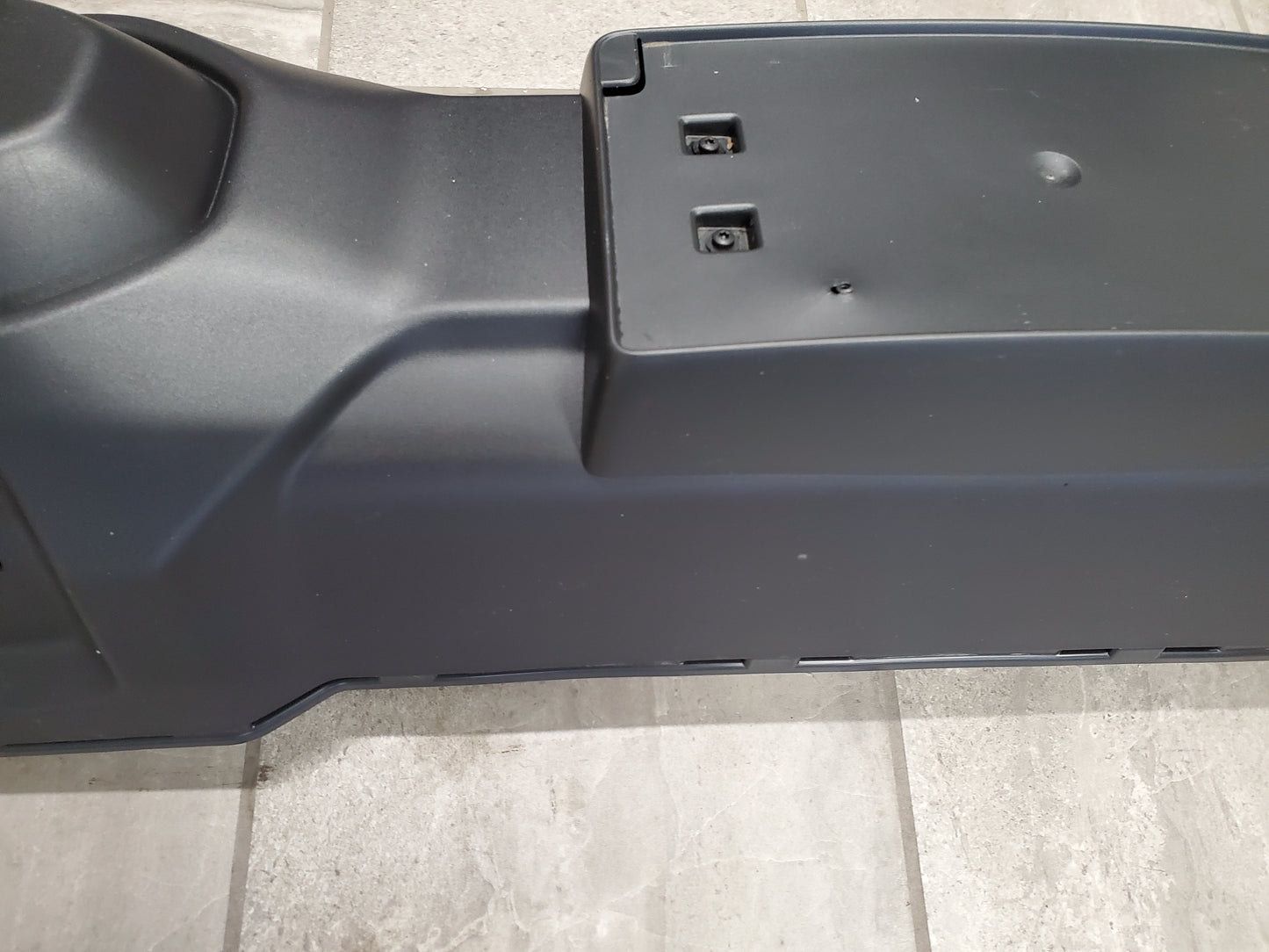 2018-2026 Jeep Wrangler JL Gladiator JT Sahara Front Bumper Cover