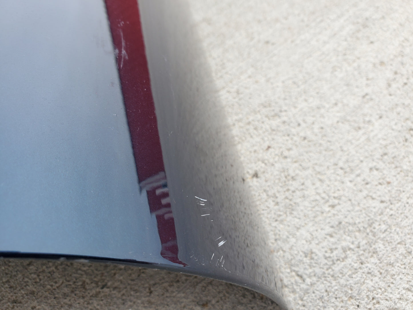 2018-2026 Jeep Wrangler JL Gladiator JT Hood in Fathom Blue