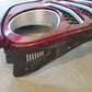 2018-2025 Jeep Wrangler JL Gladiator JT Sahara Grille OEM Snazzberry