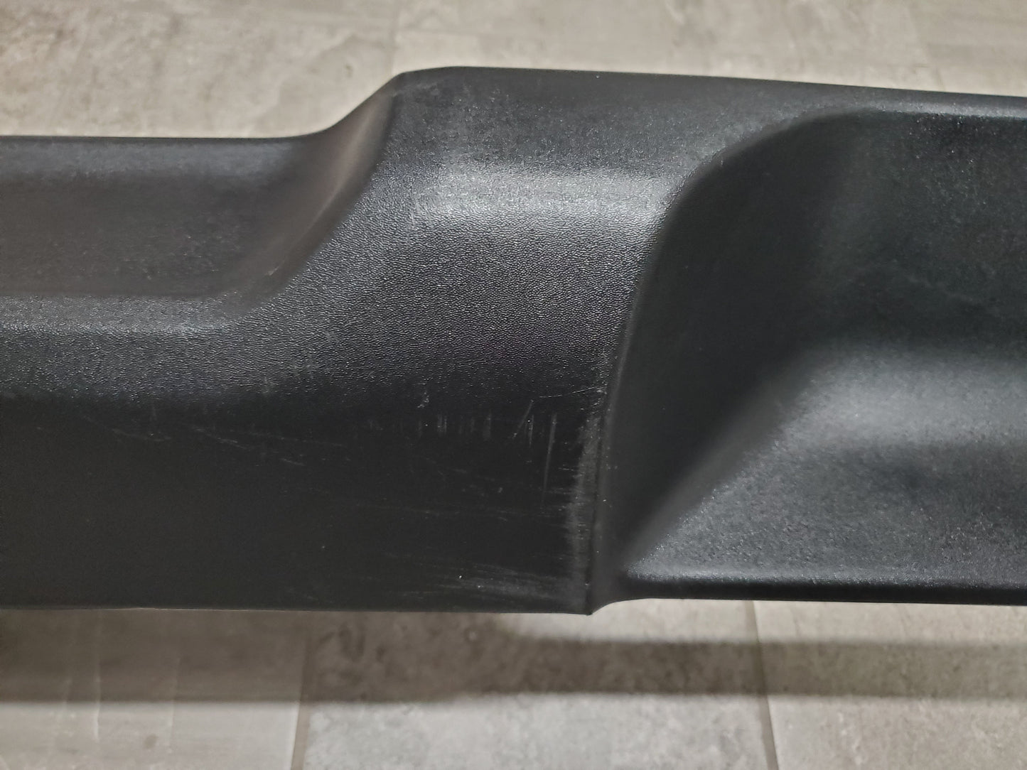 2018-2025 Jeep Wrangler JL Sport Rear Bumper OEM 6CE35RXFAB