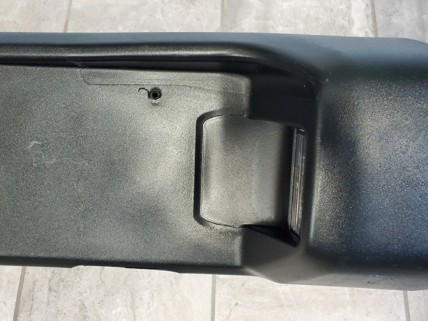 2018-2025 Jeep Wrangler JL Sport Rear Bumper OEM 6CE35RXFAB