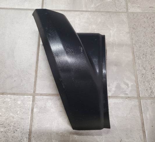 2018-2025 Jeep Wrangler JL Steel Rear Bumper End Cap Left, Driver's Side 68295581AB