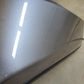 2018-2023 Jeep Wrangler JL Gladiator JT Rubicon Fender Flares Front Left Driver's Side in Silver Metallic