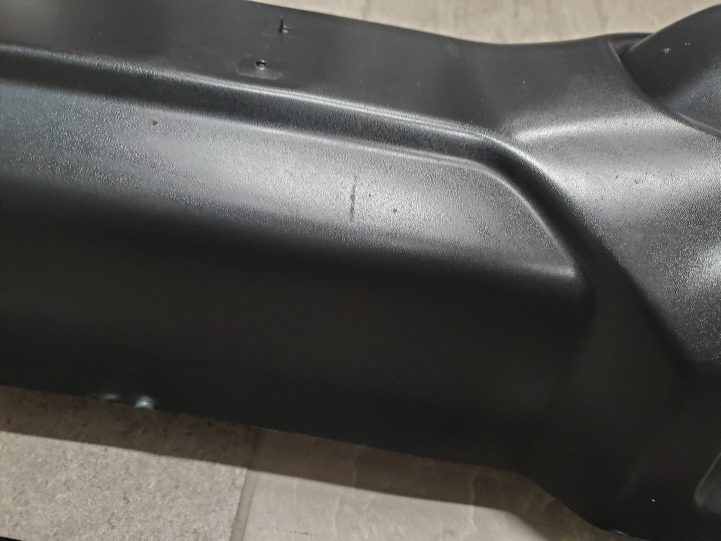 2018-2026 Jeep Wrangler JL Gladiator JT Sahara Front Bumper With Fog Lights and Black Trim