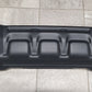 2018-2025 Jeep Wrangler JL Gladiator JT Front Bumper Steel Lower Skid Plate OEM With Brackets