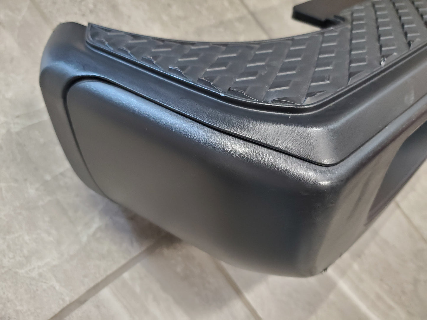 2020-2025 Jeep Gladiator JT Sport Rear Bumper OEM No Park Assist