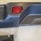 2018-2026 Jeep Wrangler JL Rear Bumper OEM No End Caps, No Park Assist With Brackets