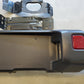 2018-2026 Jeep Wrangler JL Rear Bumper OEM No End Caps, No Park Assist With Brackets