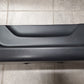 2018-2025 Jeep Wrangler JL Rear Bumper OEM With Park Assist Sensor Holes 6BX15TRMAB