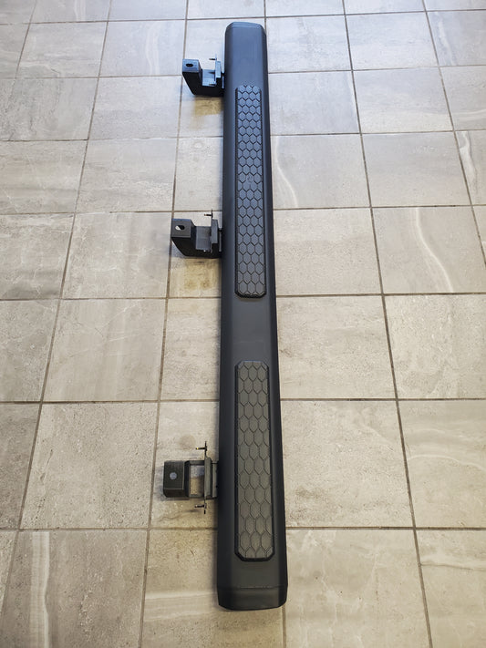 2018-2025 Jeep Wrangler JL 4 Door Tubular Side Step Right Passenger Side