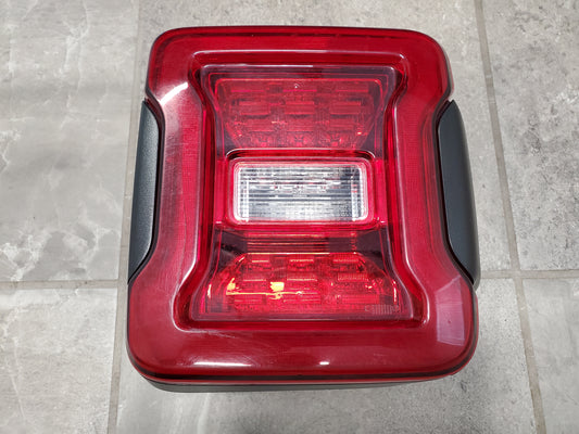 2018-2025 Jeep Wrangler JL LED Tail Light Right Passenger Side 68474044AB
