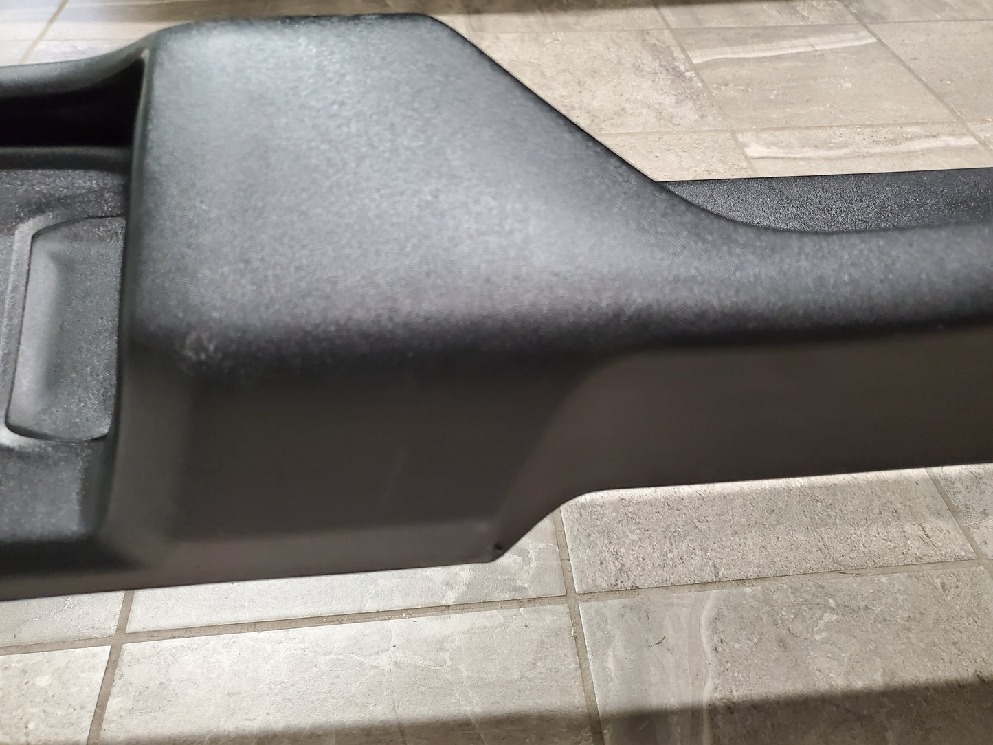 2018-2025 Jeep Wrangler JL Sport Rear Bumper OEM 6CE35RXFAB