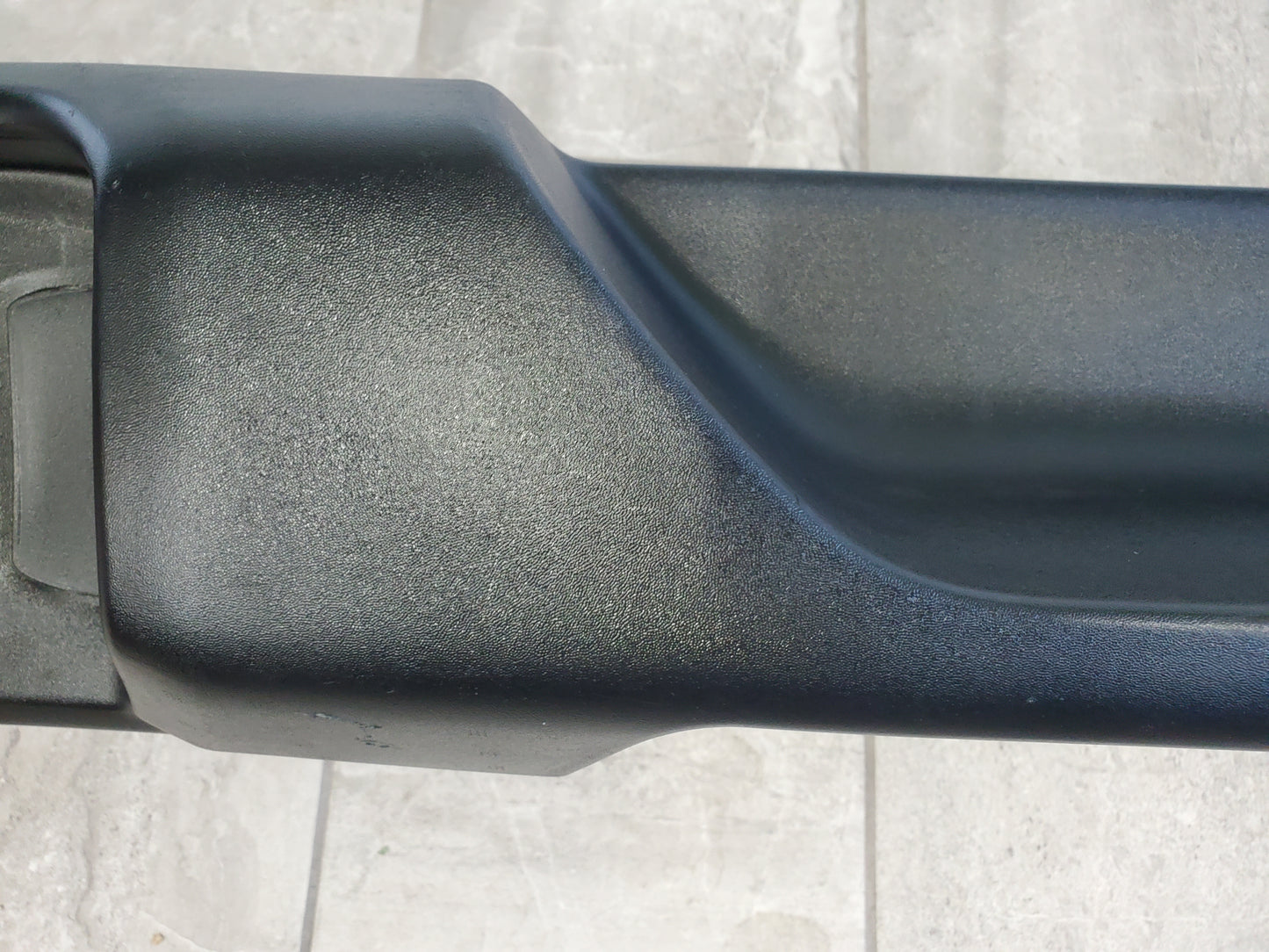 2018-2025 Jeep Wrangler JL Sport Rear Bumper OEM 6CE35RXFAB