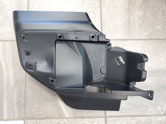 2018-2025 Jeep Wrangler JL Gladiator JT Sport Front Bumper Splash Guard Right Passenger Side 6QZ88TRMAC
