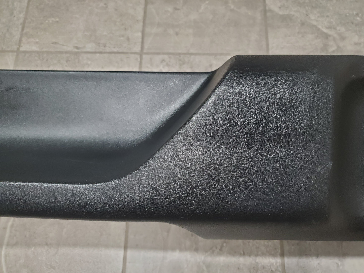 2018-2025 Jeep Wrangler JL Sport Rear Bumper OEM 6CE35RXFAB