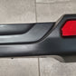 2018-2025 Jeep Wrangler JL Rubicon Rear Bumper OEM Without End Caps